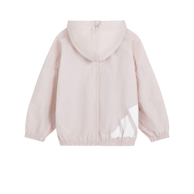 adidas Jacket Purple Pink Children Aged 3 7 Years Old KC8462