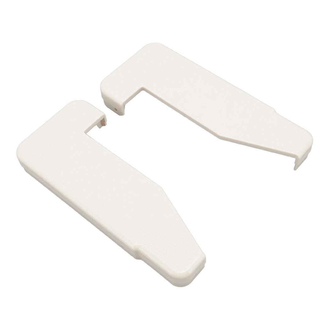 1 Pair Knitting Machine Upper End Cover Replacement R L Side Upper End Cover for KH892 890 880