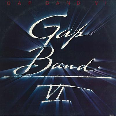 LP Record GAP BAND - Gap Band Vi TEL85705 TOTAL EXPERIENC 1984 US Soul/Funk Used