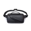 Men's Chest Bag Waterproof Crossbody Bag Multifunctional Sports Outdoor Shoulder Bag