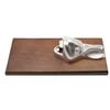 Bottle Opener Multifunctional Wall Mounted Stainless Steel Innovative Delicate Rabbit Head Refrigerator Magnet for Kitchen