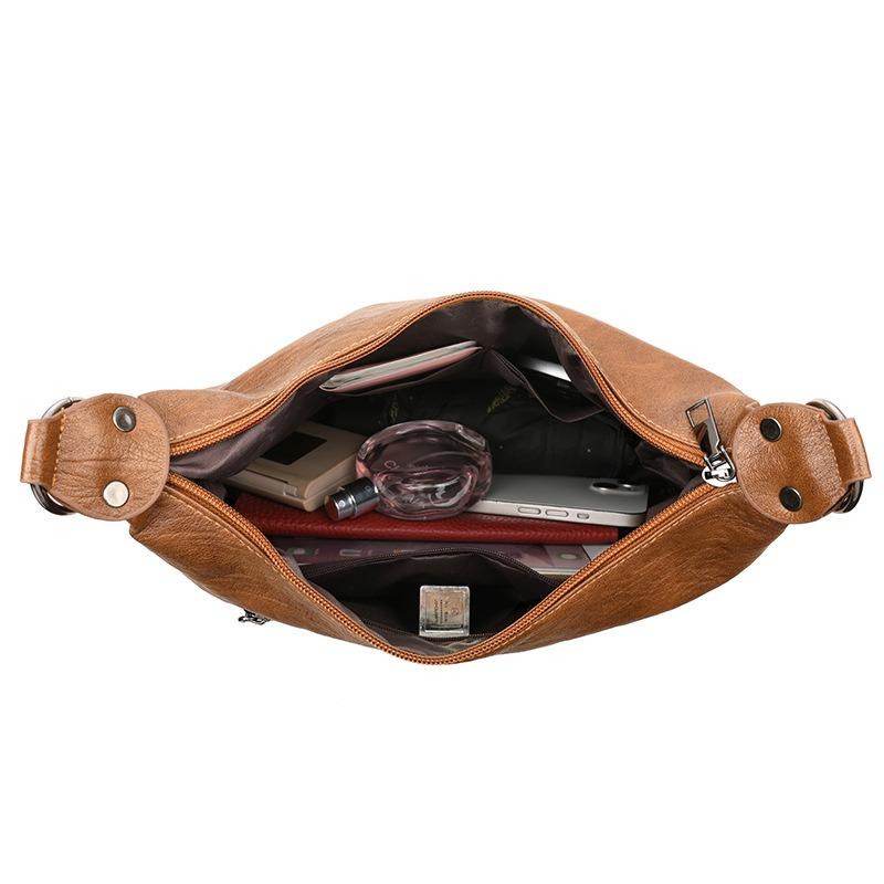Minimalist Women's Fashionable Versatile Crossbody Bag