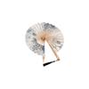 Party Supplies Bamboo Craft Dance Performance Photography Prop Round Fan Folding Fan Hand Fan