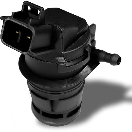 Windshield Washer Pump, 85330-60190 85330-AE010 Windshield Wiper Fluid, Standard Windshield Front Washer Fluid Wiper Pump For Toyota, Lexus, Subaru,