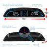 B3 OBD G3 GPS HUD Display Car Speedometer Head Up Display Car Smart Digital Speed RPM Water Temp Overspeed Alarm Reminder Meter