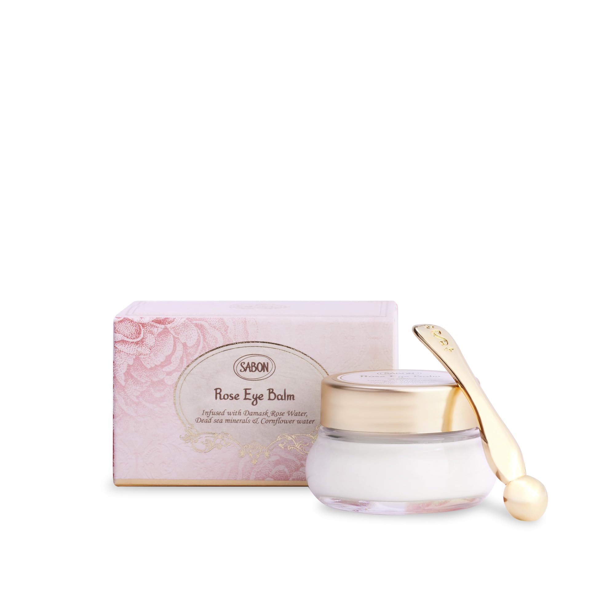 

Бальзам для кожи вокруг глаз SABON Rose 15 мл