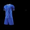 Longchan Men's Blank Soccer Uniform Set