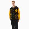 Thisisneverthat Originals Varsity Jacket Black