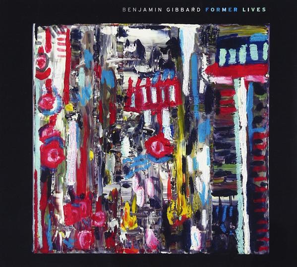 

CD BENJAMIN GIBBARD - Former Lives YRCG90081 Yoshimoto R And 2012 Japan ObiRock Used