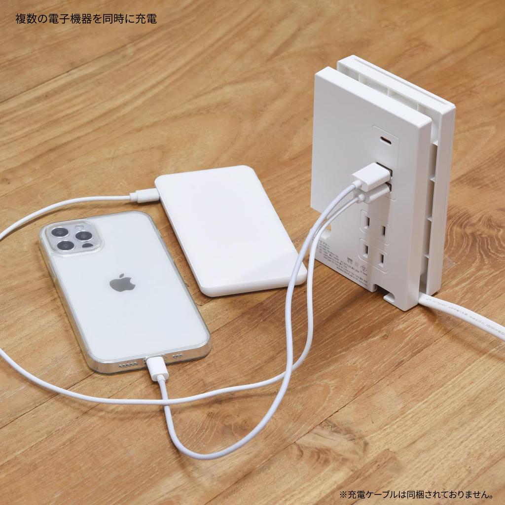 Gourmandies I.CINNAMOROLL Photo Frame AC Tap, Type A, ICN-04A