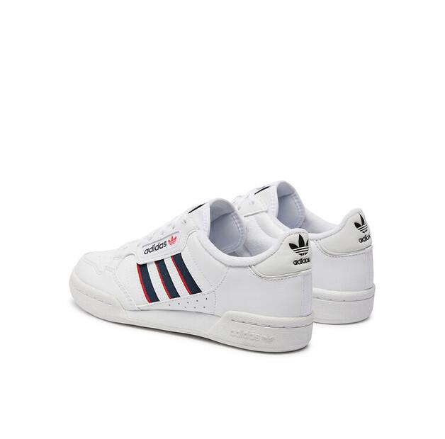 Кроссовки adidas Continental 80 Stripes J
