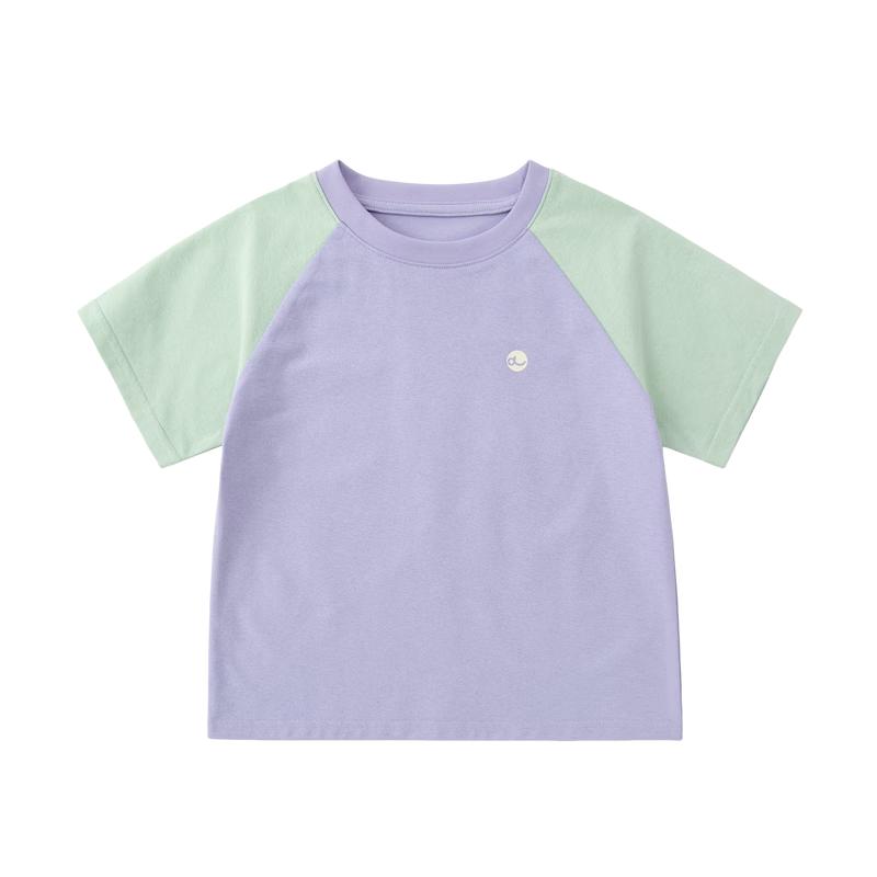 

Dudu Family UPF50+ Kids Sun Protection Quick-Dry T-Shirt 90