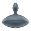 Satisfyer Booty Absolute Beginners 4 Anal Vibrator - Gray