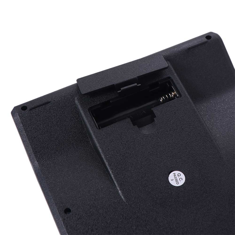 Multifunctional Solar Dual-Screen Calculator Efficient Calculation Stationery 12 Digits Calculator Portable Easy To Use