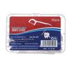 Portable Ultra-Fine Polymer Floss Picks - Disposable Toothpicks for Home Use