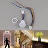 110V 220V Home Indoor Outdoor Infrared Light Motion Sensor Time Delay Home Lighting Pir Switch Led Sensitive Night Lamp