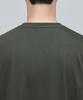 Musinsa Standard Extra Oversized Crew Neck T-Shirt [Dusty Khaki]