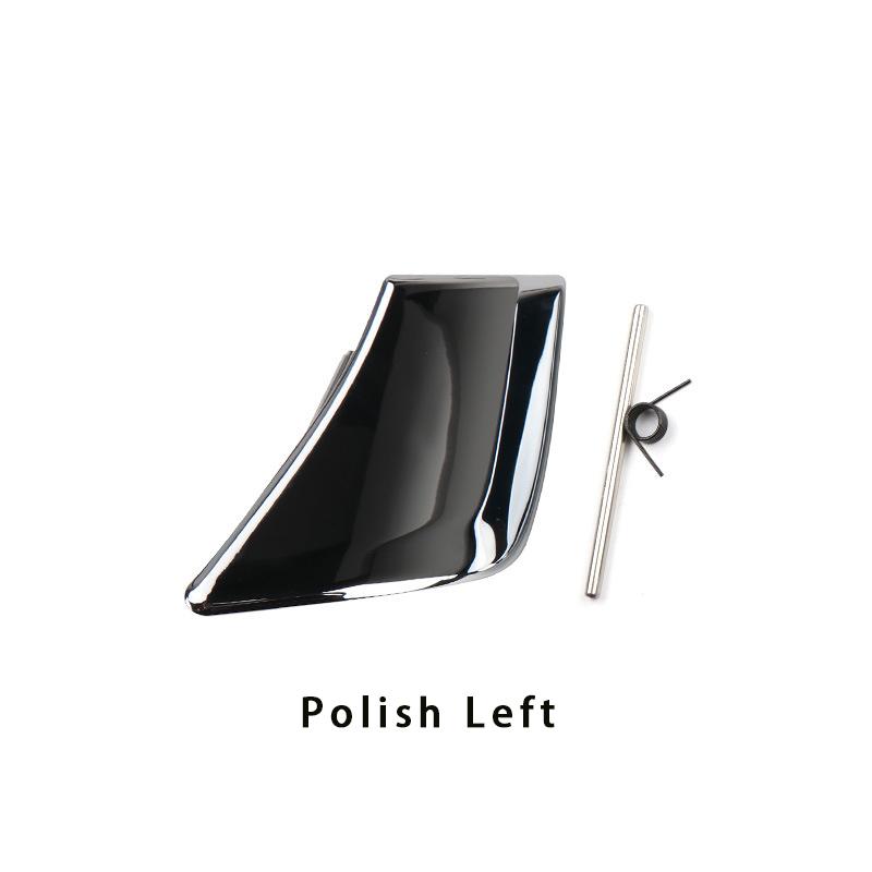 Car Front Seat Backrest Lock Switch Cover Release Seat Back Handle For Mercedes Benz W204 W207 E200 E260 2079108506 2079108606 Polish Left
