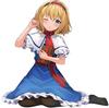 Alice Margatroid Figure Noodle Stopper Figure Official Approx. 10cm