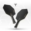 Rachetă de Tenis de Masă Hexagonală Placă de Bază 5 Straturi Lemn Pur Stejar Masiv Pin Paulownia Miez Mare Ping Pong Profesional
