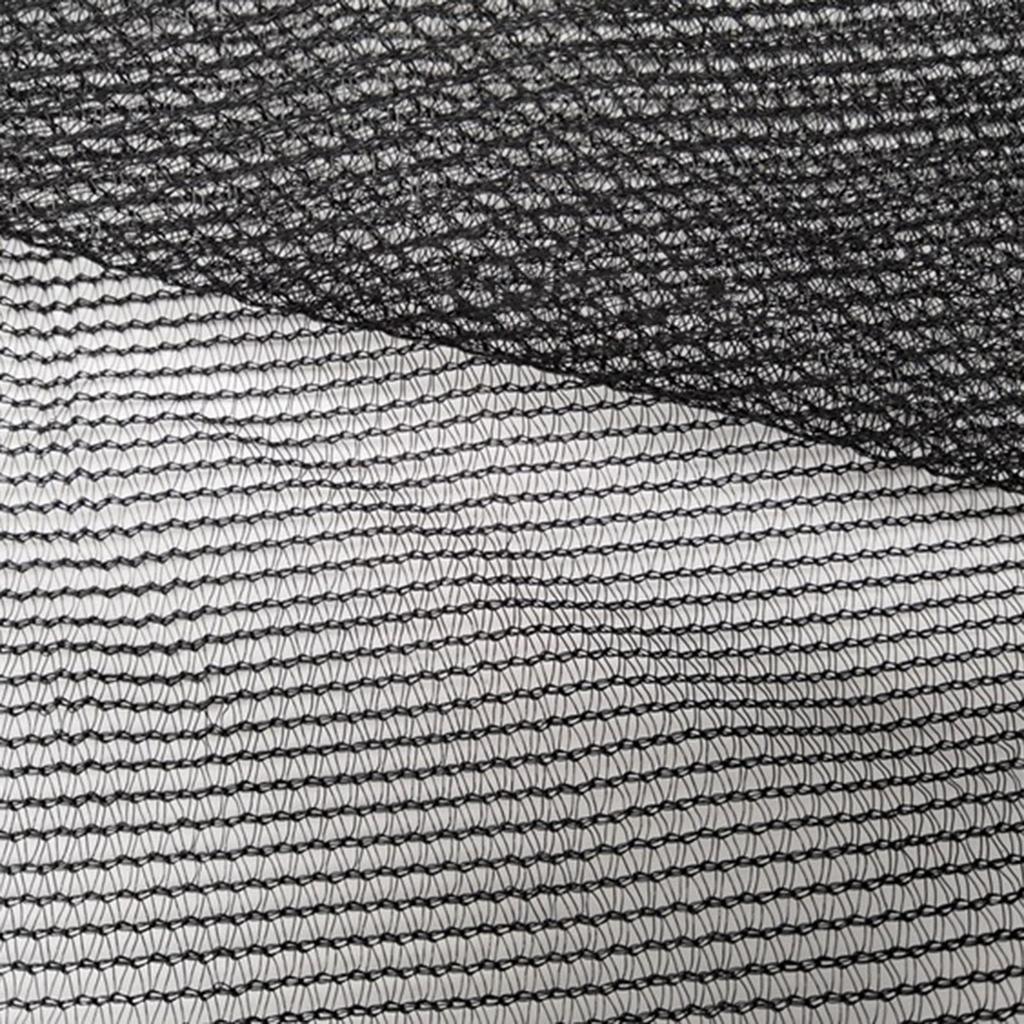 Trampoline Net with Secure Locking Mechanism