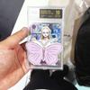 DIY One Piece Self Control Collect Signature Trading Flash Card Anime Cartoon Gift OPGC PSA10 Collectible