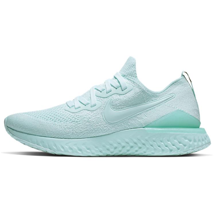 

new Nike Epic React Flyknit 2 Teal Tint Women s 36.5