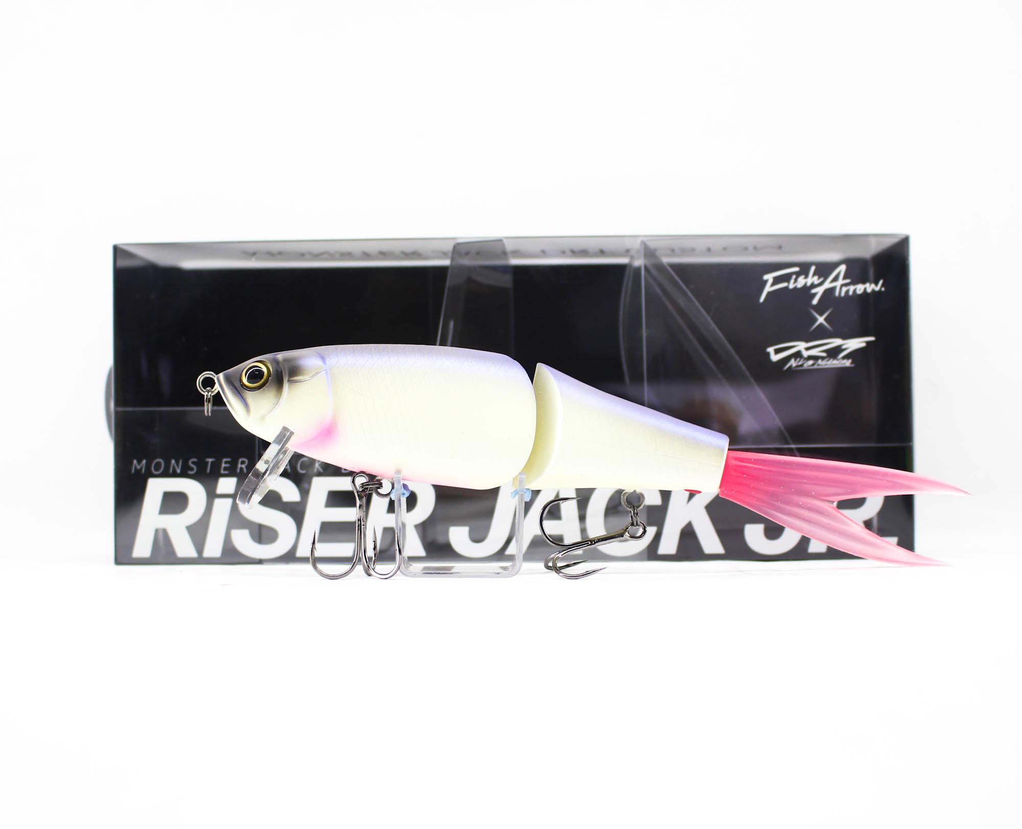 

Плавающая приманка Fish Arrow DRT Monster Riser Jack JR 01 (5986)