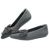 Skechers Scarpe Basse Casual Comfort Moderne Donna Grigio 159499-CCL