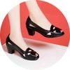 Women Platform Heels Sandals Without Grinding Feet Sandals Suitable For Shopping Indoor Walking Comfortable Fashion