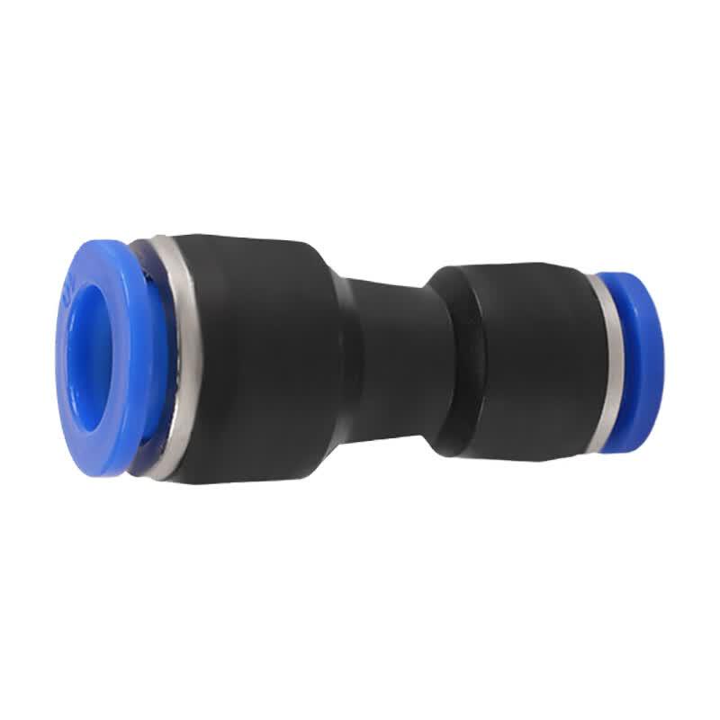 Pneumatic Push-to-Connect Reducing T-Connector