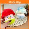 Plush Mushroom Stuffed Pendant For Kindergarten Graduation Kids Activity Gift