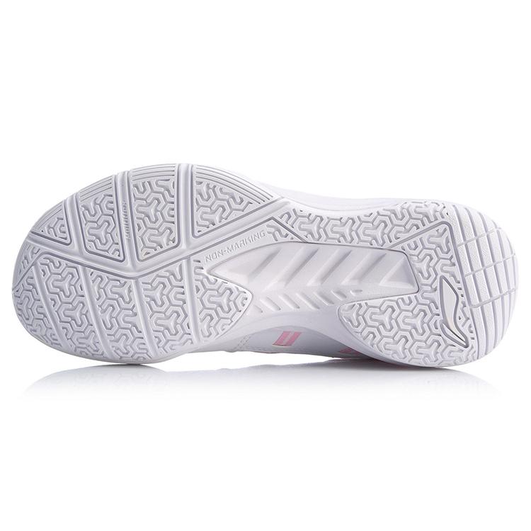 Li Ning Protector Badminton Shoes Women's Low Top Light Pink AYTN054-6