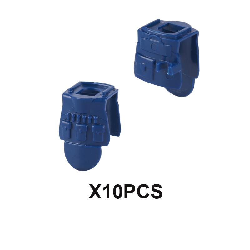 

Военные строительные блоки фигурка американского солдата M4 бронежилет спецназа тактическая пуленепробиваемая броня аксессуары для оружия кирпичи игрушки