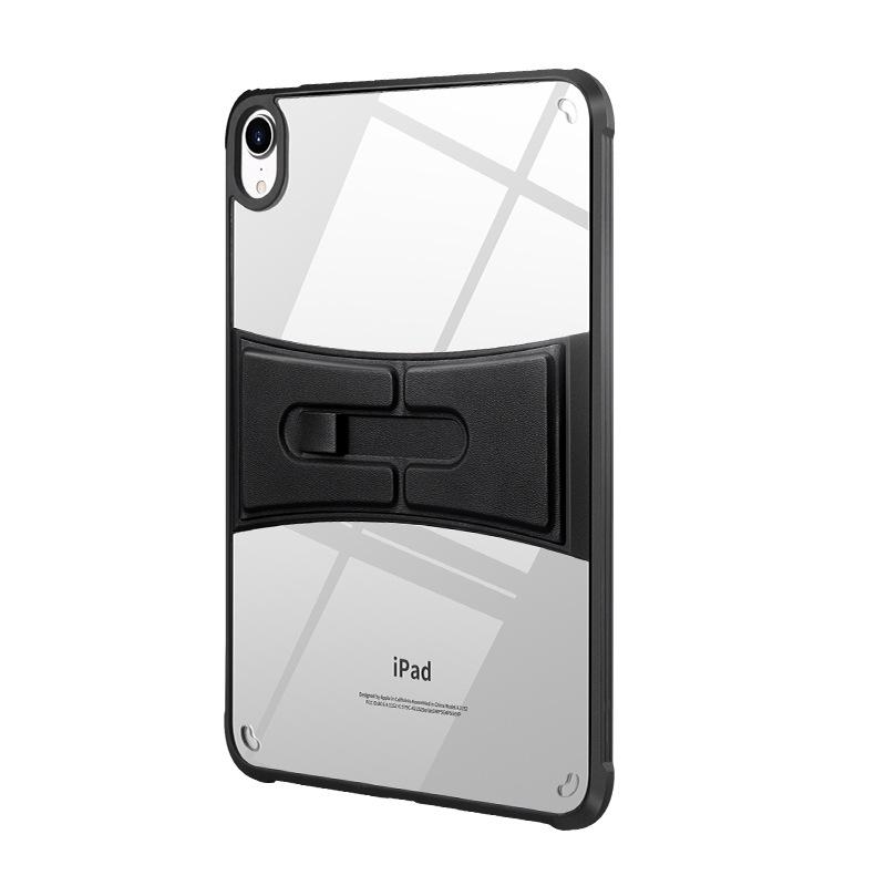 iPad Pro 11 Acrylic Magnetic Case: Transparent Anti-Fall Protection for 2022 10th Gen 10.9-inch Model