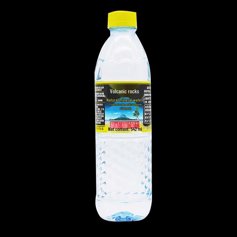 Yeshu Natural Volcanic Mineral Water