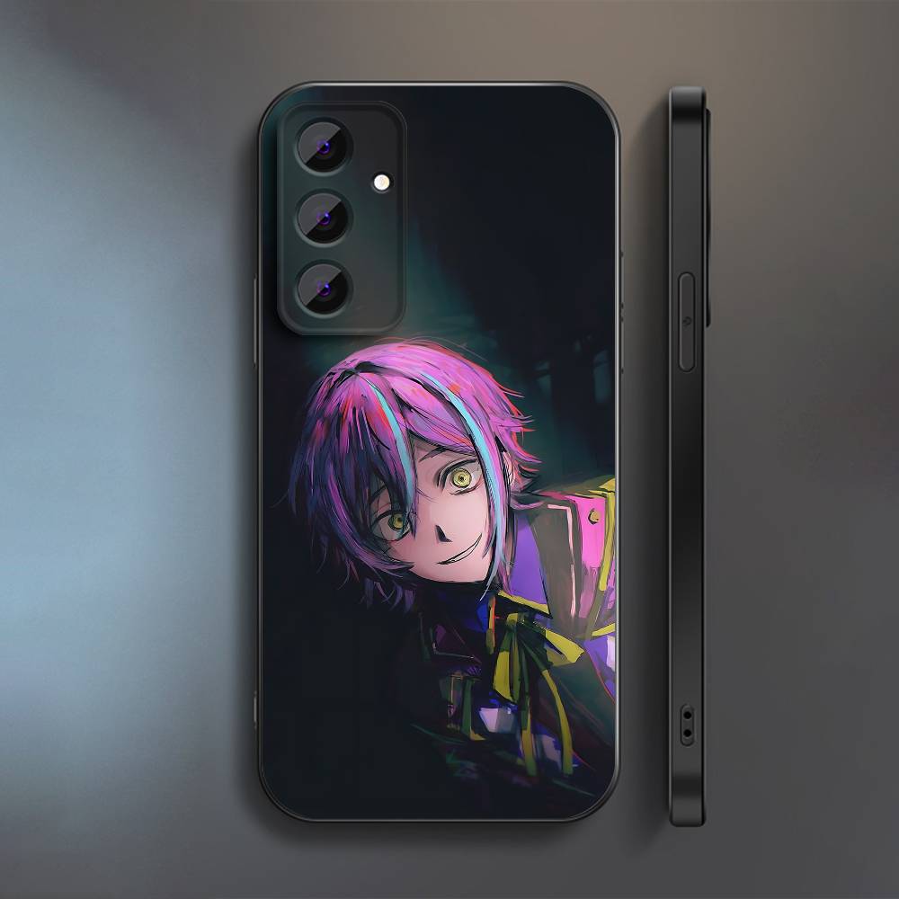 W-Wonderlands S-ShowtimeS Phone Case For Samsung S22,S24,S20,S25,S23,S30,S26,Ultra,Plus,5G ,Fe,Lite Black Cover