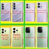 Airbag Shookproof Lens Case For Xiaomi Redmi Note 10 5G 11 12 13 14 Pro 13C 14C 15C 15 Poco F8 X8 M8 C85 X7 F7 17 13T 14T 15T Plating Silicone Cover