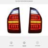 Pajero V73/V75/V77/V87 LED Streamer Turn Signal & Taillight Assembly