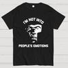 People's Emotions Unisex T-Shirt Size S-4XL