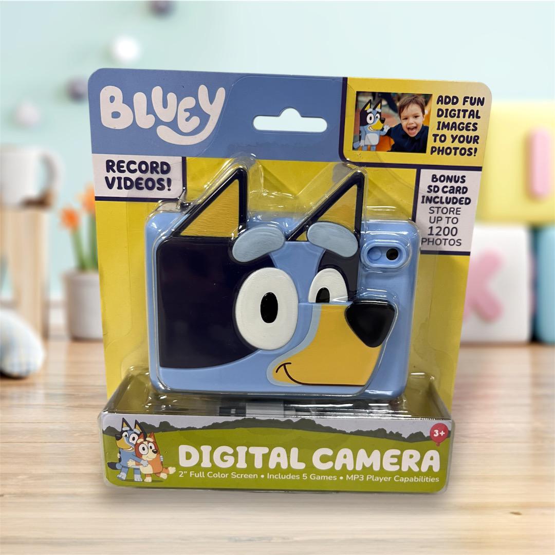 

[Б/У] Цифровая камера Bluey 2-дюймовый полноцветный