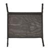 Car Ceiling Cargo Net Pocket Fit for Most Models Adjustable SUV Truck Roof Organizer Storage Bag Mesh Organizer