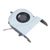 Replacement CPU Cooling Fan Notebook Cooling Metal Heat Dissipation Fan for N551 C331 Laptop Notebook Accessories