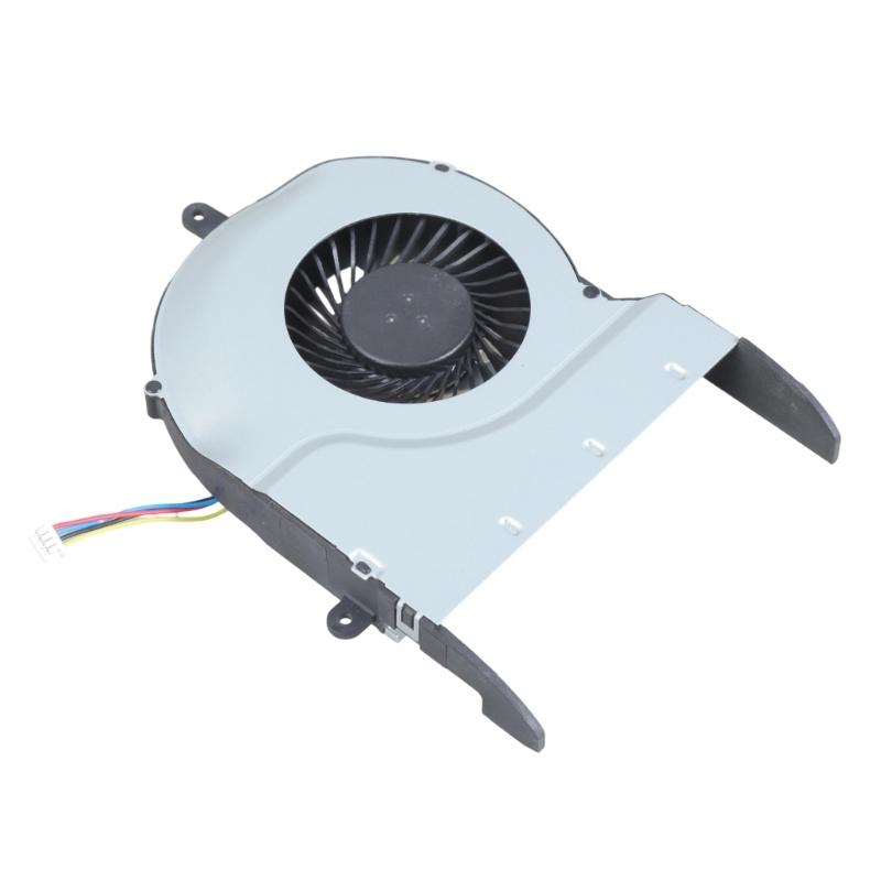 Replacement CPU Cooling Fan Notebook Cooling Metal Heat Dissipation Fan for N551 C331 Laptop Notebook Accessories