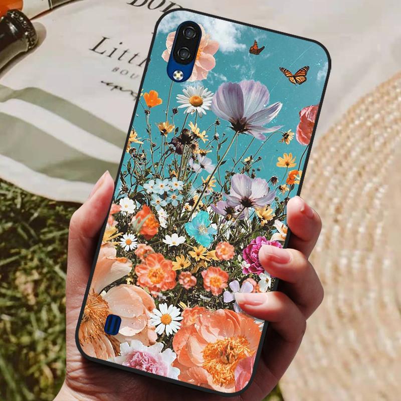 For ZTE Blade A5 2020 Case Silicone Back Cover For ZTE Blade A5 2020 Phone Cases Soft TPU Funda For ZTE A5 2020 Coque Bumper