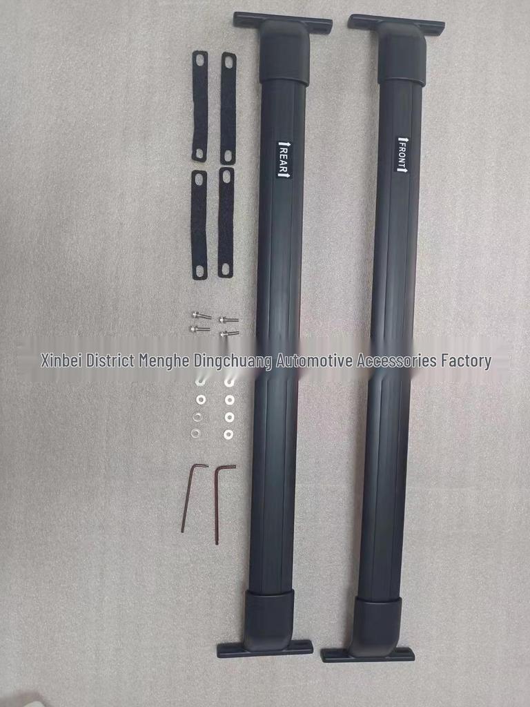 Cadillac XT5/XT4/XT6 Aluminum Roof Cross Bars