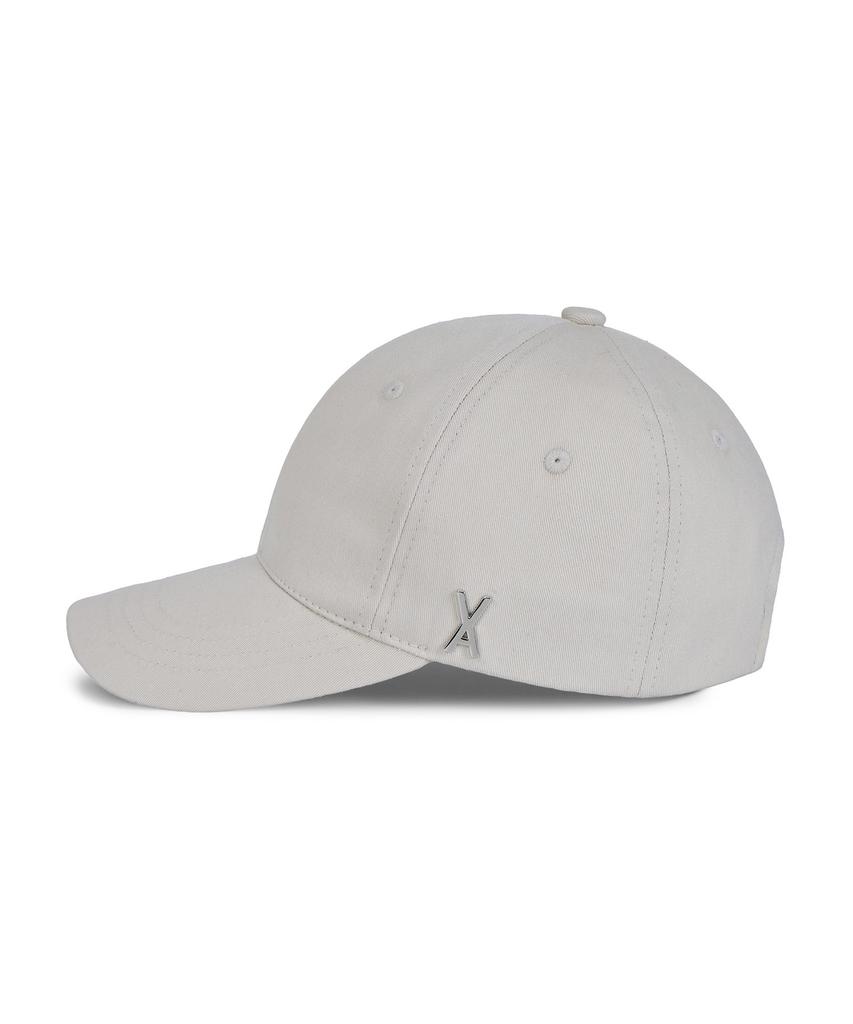 Bajal Va Studded Essential Ball Cap Gray
