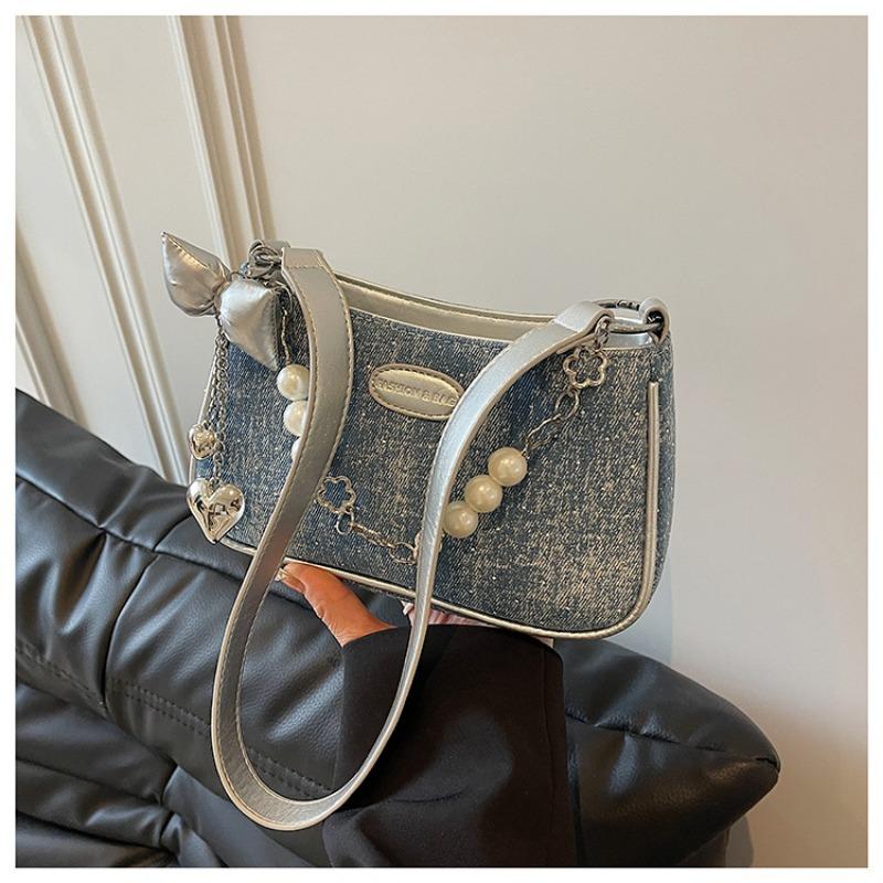 

Сумка подмышку женская весна новая модная модная высокоценная сумка на плечо нишевая сумка кроссбоди сумка-подушка