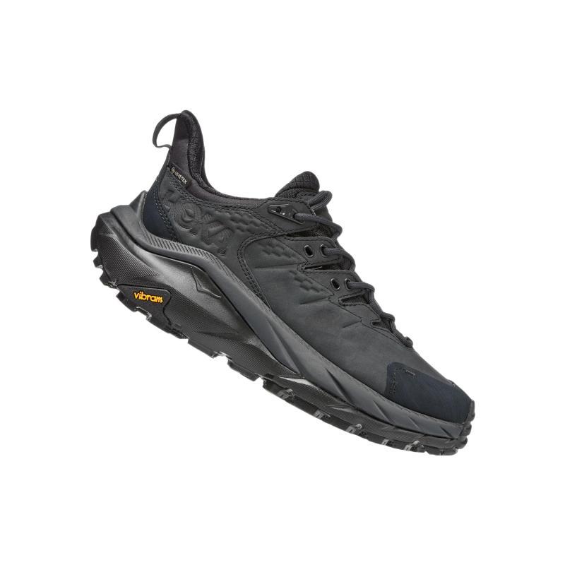 HOKA ONE ONE Kaha 2 Low GoreTex 'Black' Women's Sneakers 1123191-BBLC