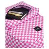Vans Old Skool Checkerboard Backpack Fizz Pink Women Backpacks VN000H4XFRQ